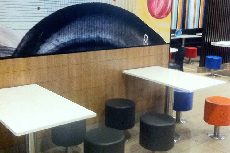 Mcdonald S Equestria Pretoria Mcdonald S Equestria Pretoria, Mcdonald Furniture Lynnwood